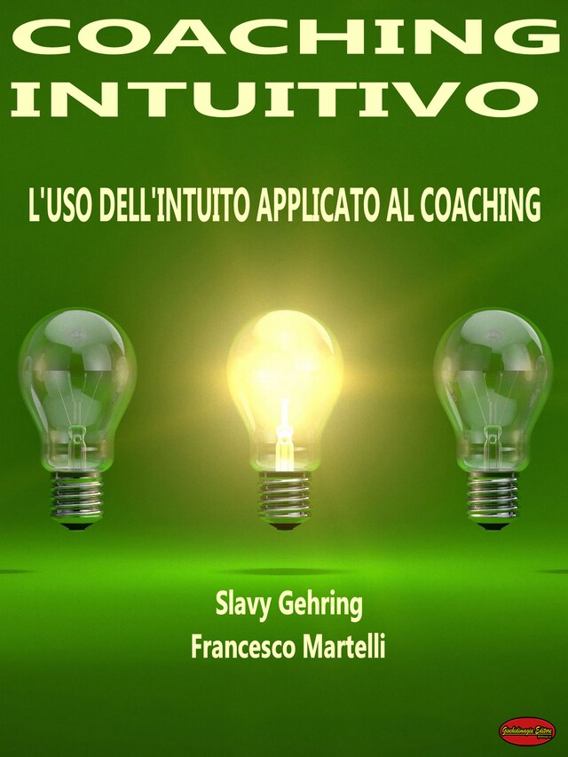 Book cover for Coaching Intuitivo