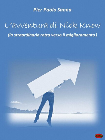 l'avventura di Nick Know bookCoverFor