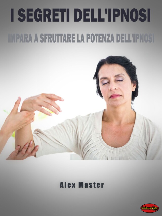 Book cover for I segreti dell'ipnosi