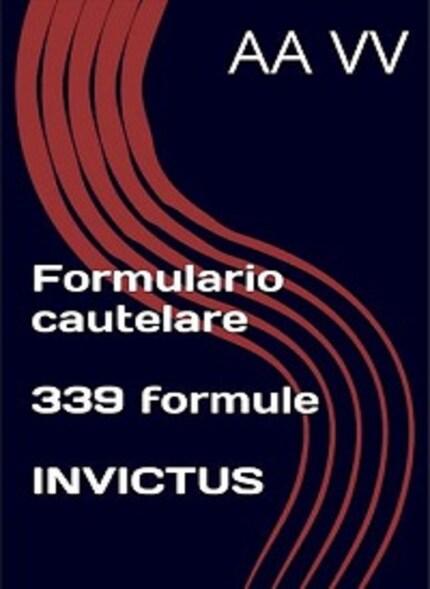 Formulario cautelare bookCoverFor