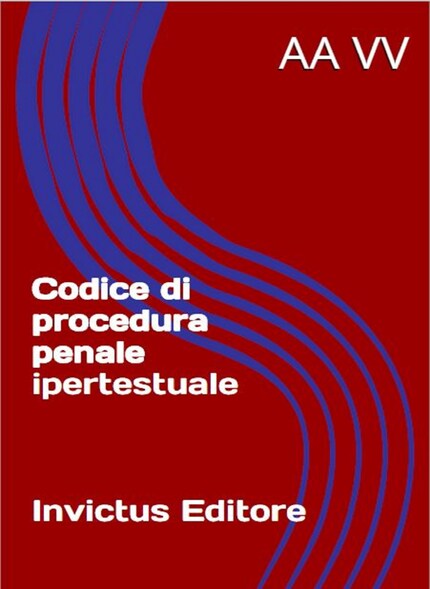 Codice di procedura penale bookCoverFor