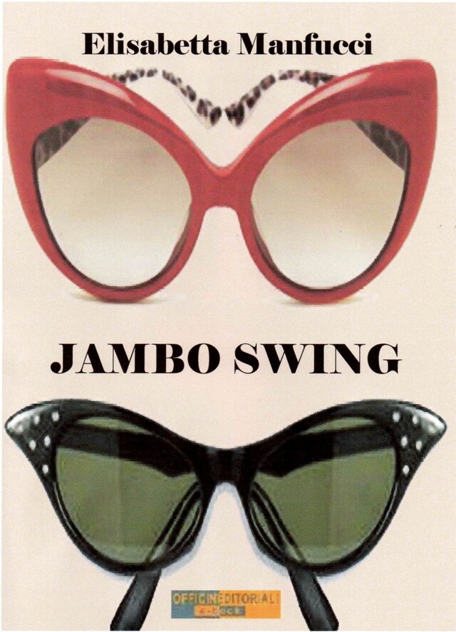 Book cover for Jambo Swing