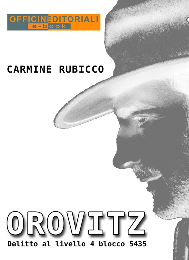 Book cover for Orovitz
