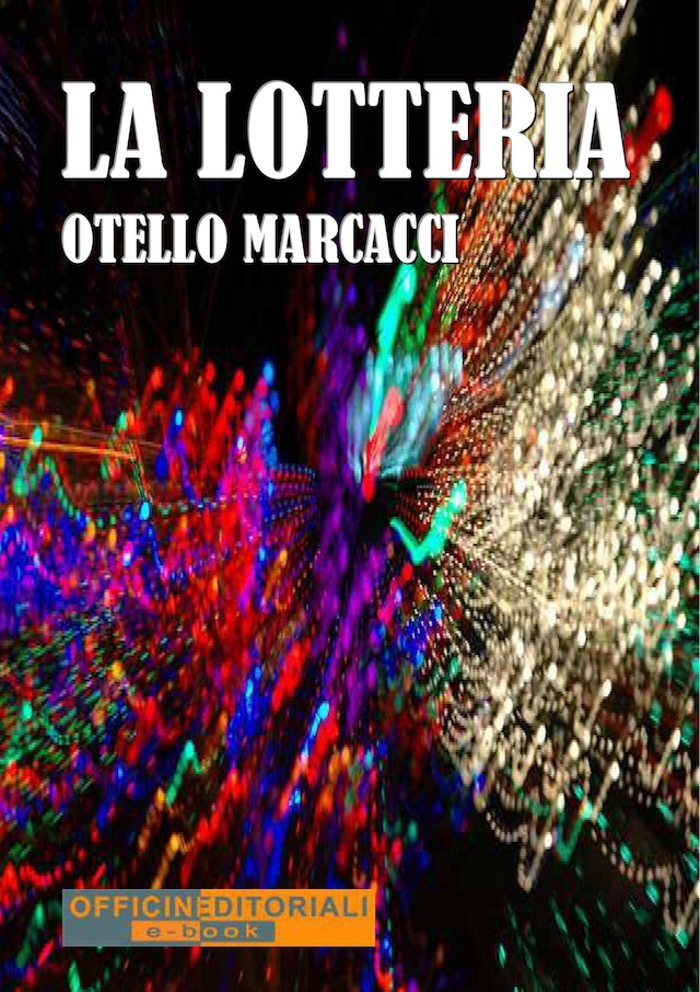 Book cover for La Lotteria