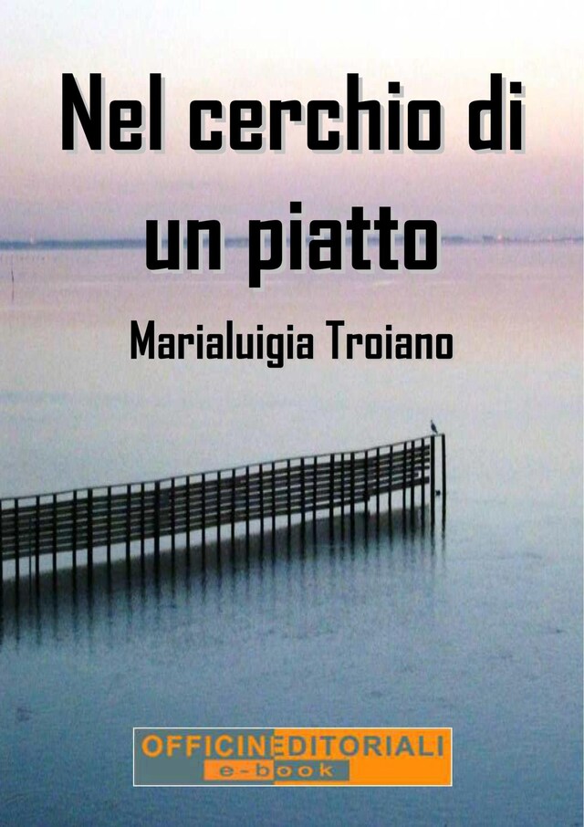 Copertina del libro per Nel cerchio di un piatto