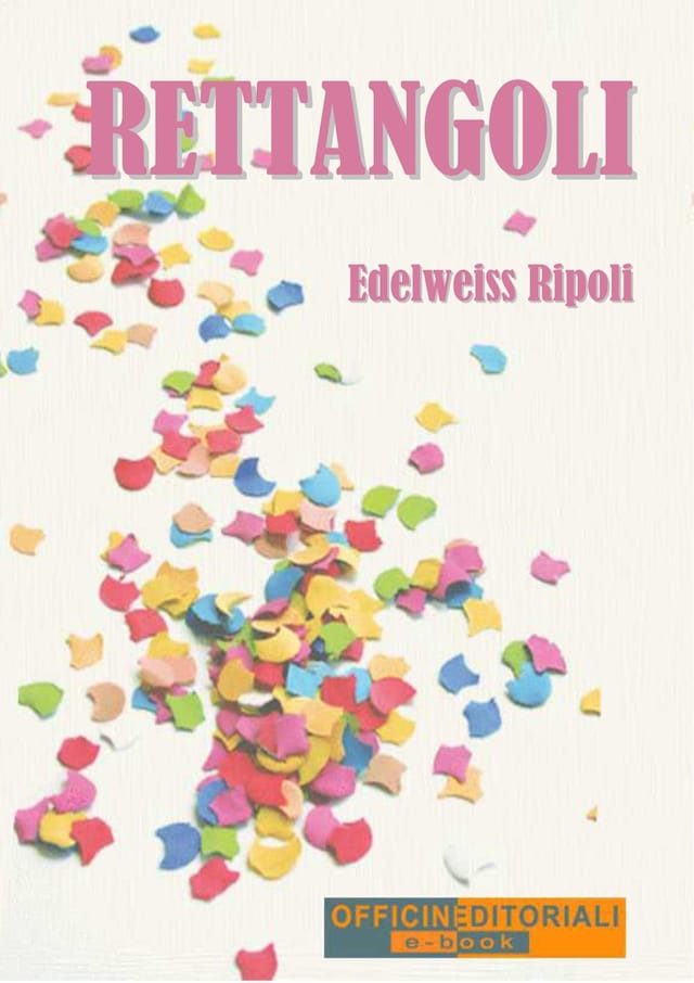 Book cover for Rettangoli