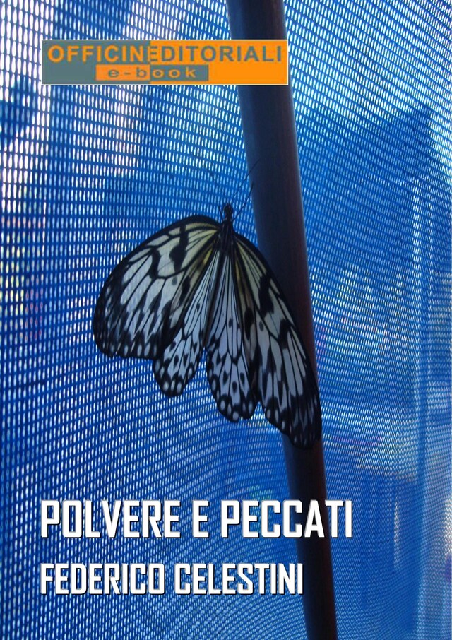 Book cover for Polvere e peccati