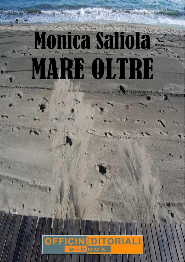Book cover for Mare Oltre