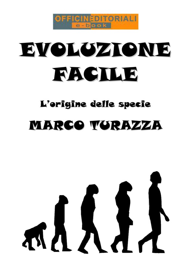 Book cover for Evoluzione Facile
