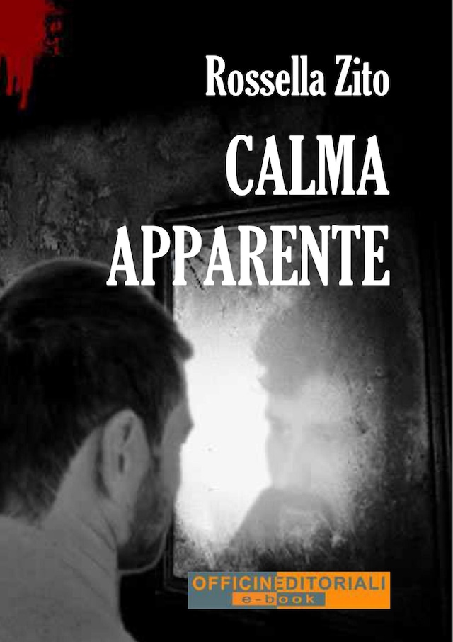 Book cover for Calma apparente