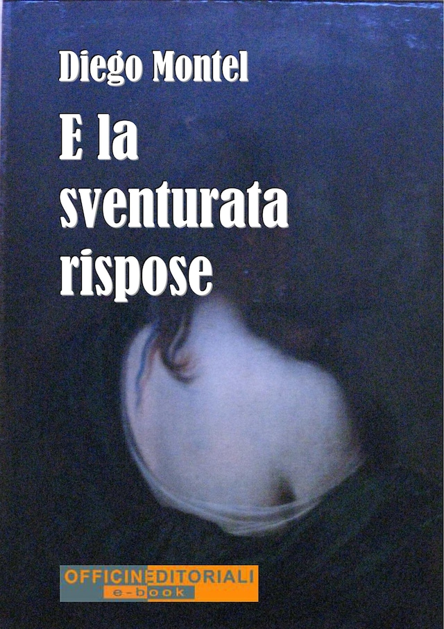 Book cover for E la sventurata rispose