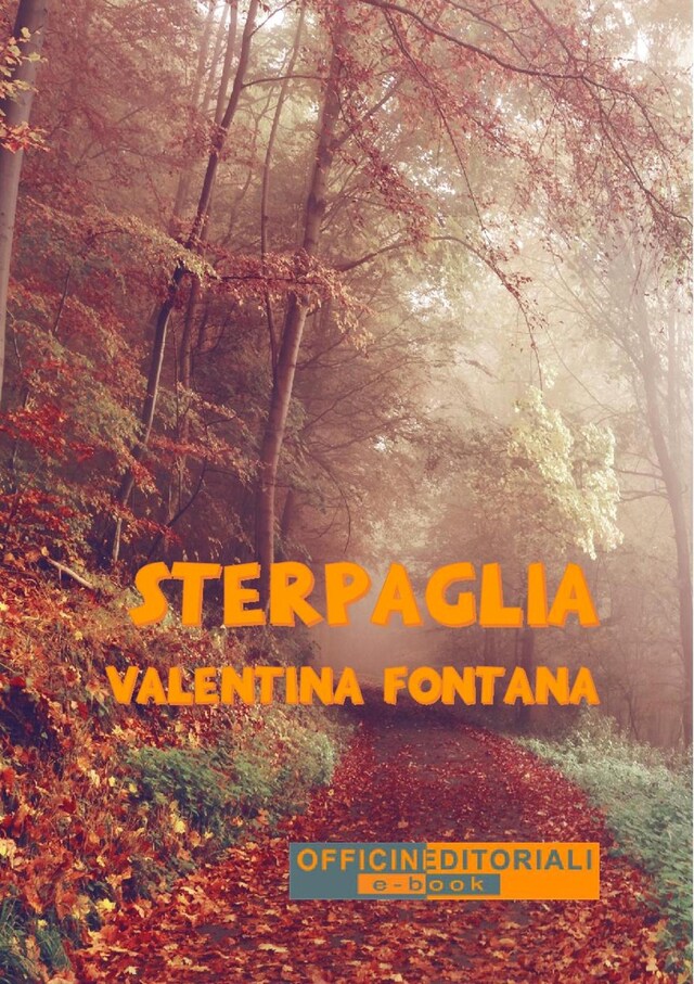 Copertina del libro per Sterpaglia