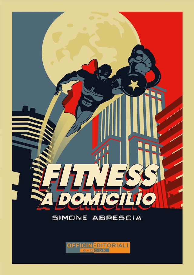 Book cover for Fitness a domicilio