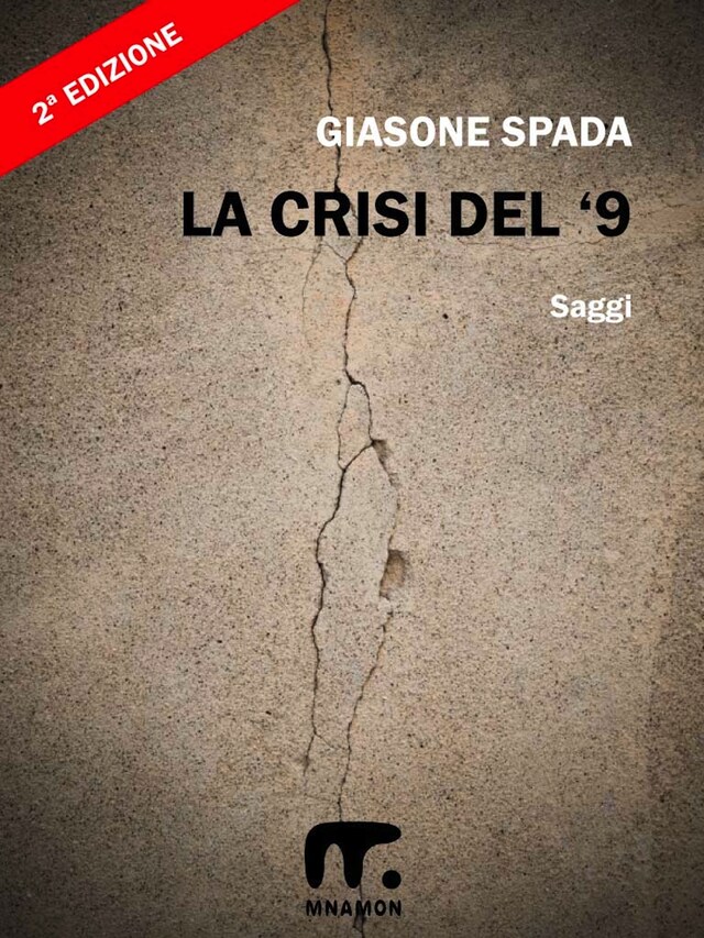 Book cover for La Crisi del '9