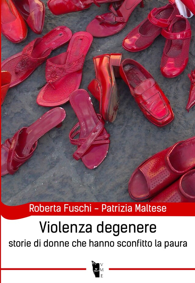 Portada de libro para Violenza degenere