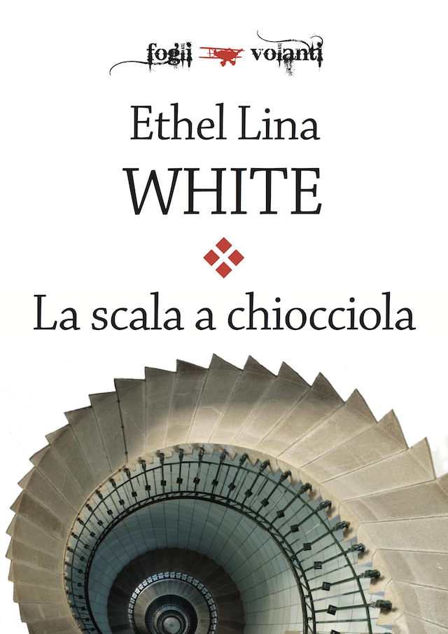 Book cover for La scala a chiocciola
