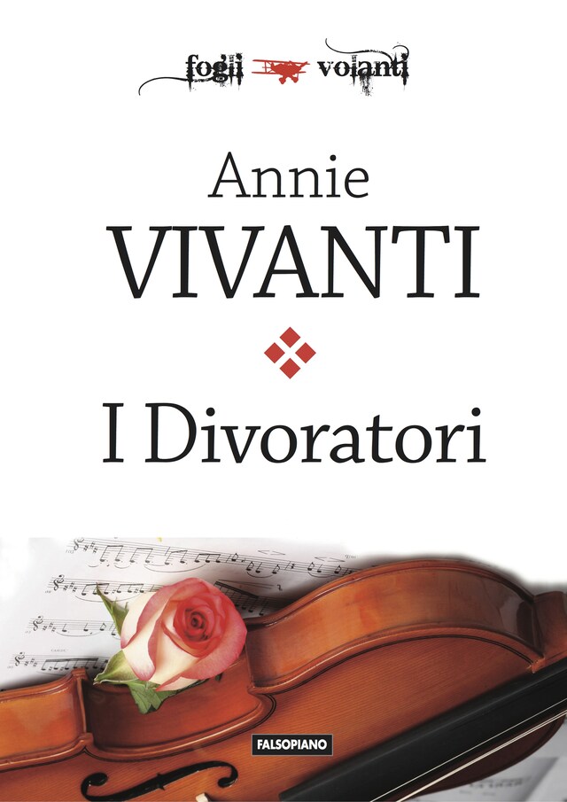 Book cover for I Divoratori