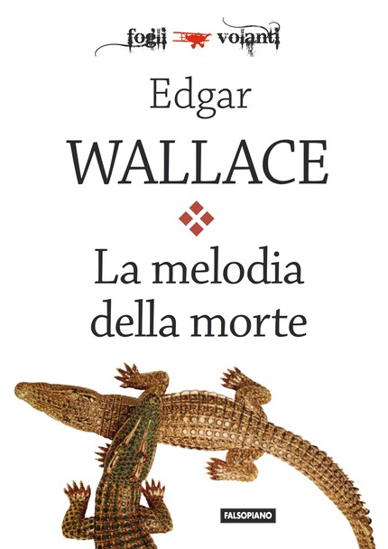 La melodia della morte bookCoverFor