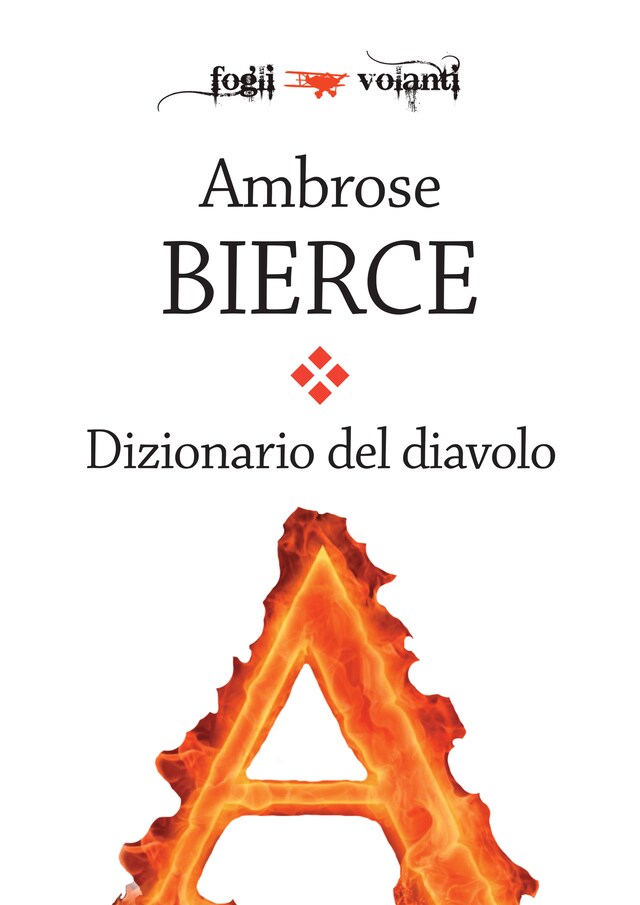 Couverture de livre pour Dizionario del Diavolo