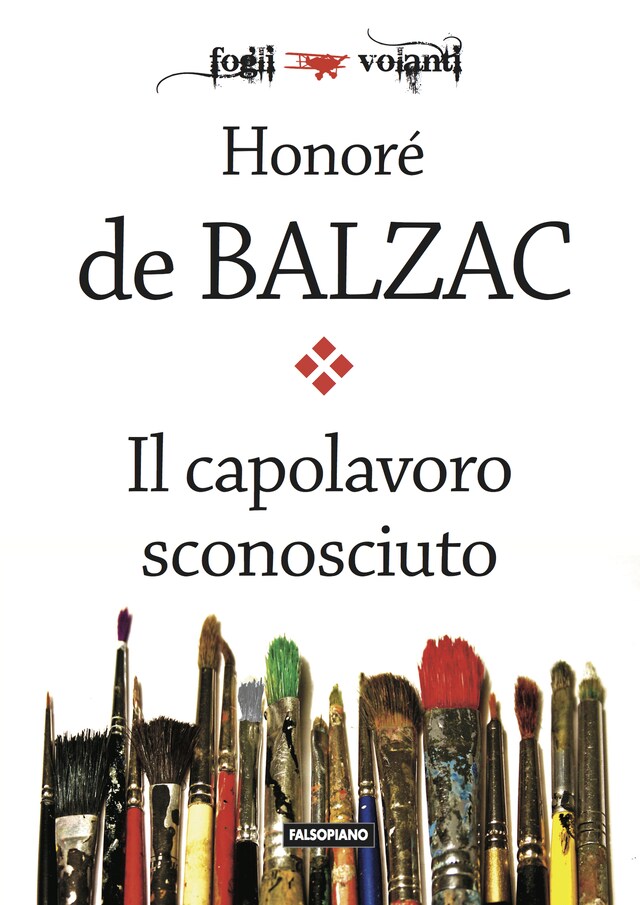 Book cover for Il capolavoro sconosciuto