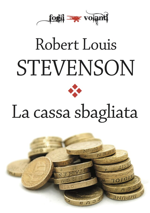 Book cover for La cassa sbagliata
