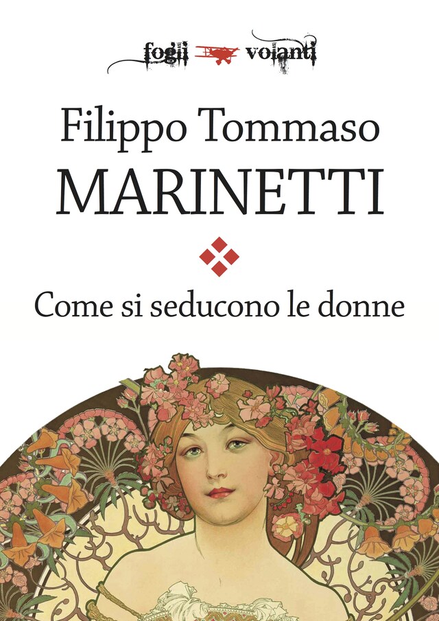 Portada de libro para Come si seducono le donne