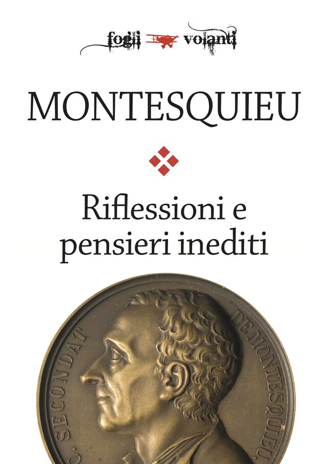 Couverture de livre pour Riflessioni e pensieri