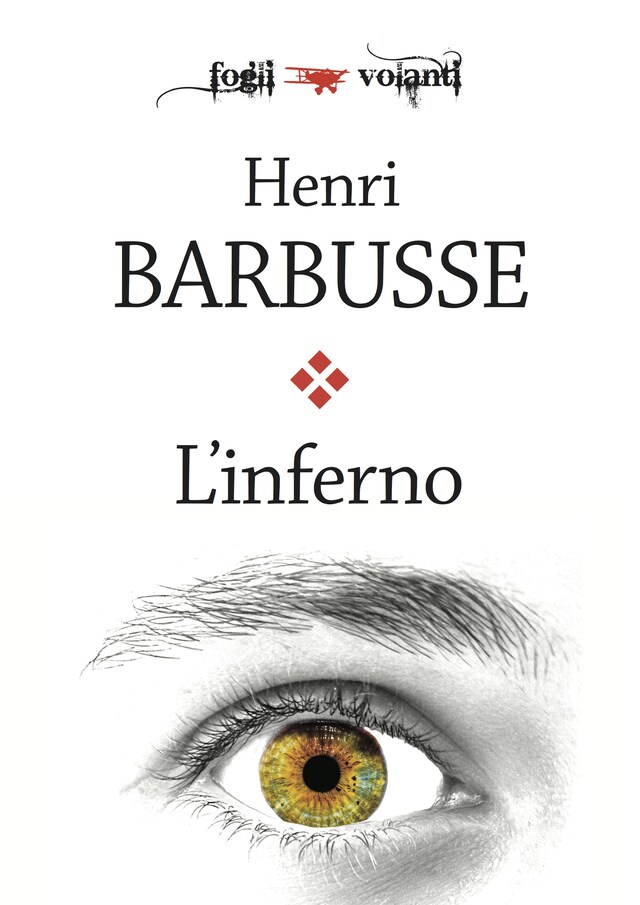 Book cover for L'inferno