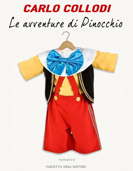 Le avventure di pinocchio bookCoverFor