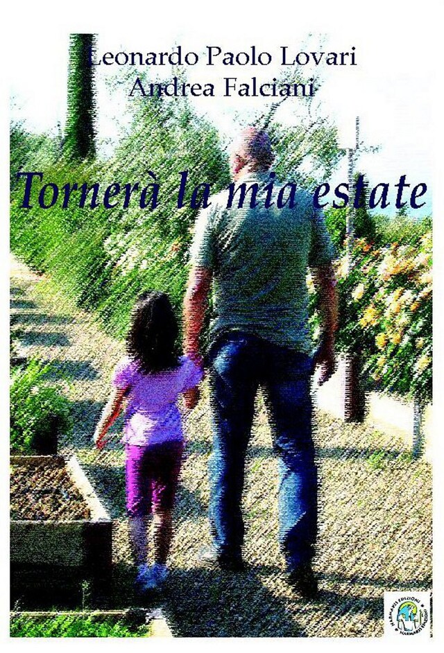 Book cover for Tornerà la mia estate