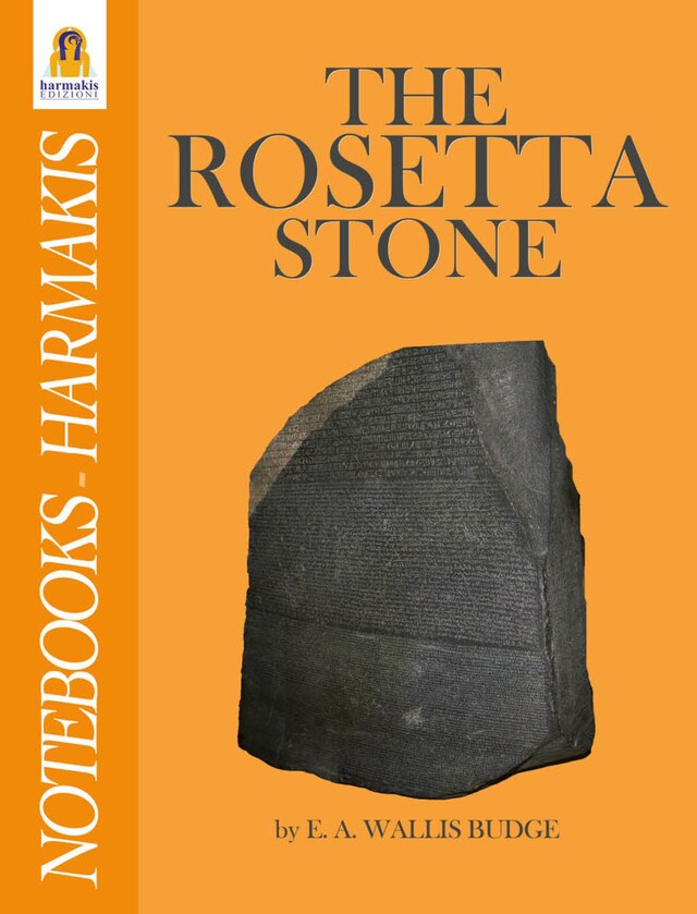 Boekomslag van The Rosetta Stone