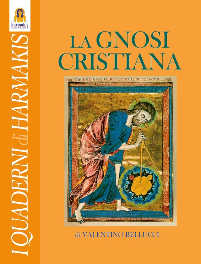 Book cover for La Gnosi Cristiana