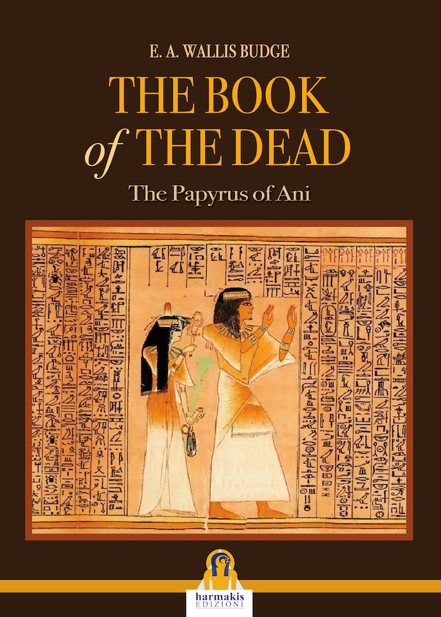 Book cover for The book of the dead