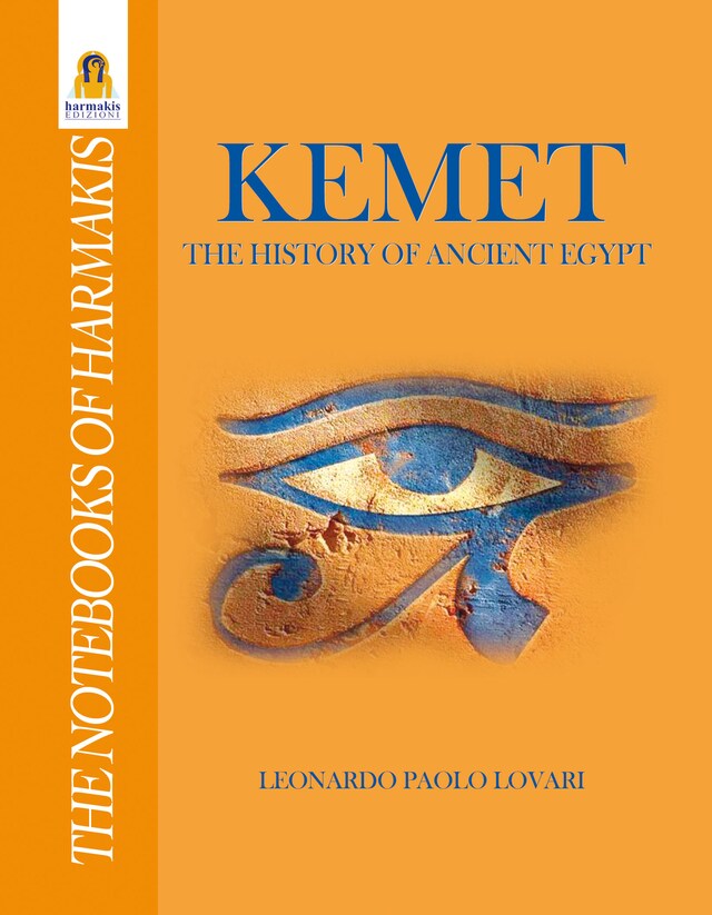 Buchcover für Kemet