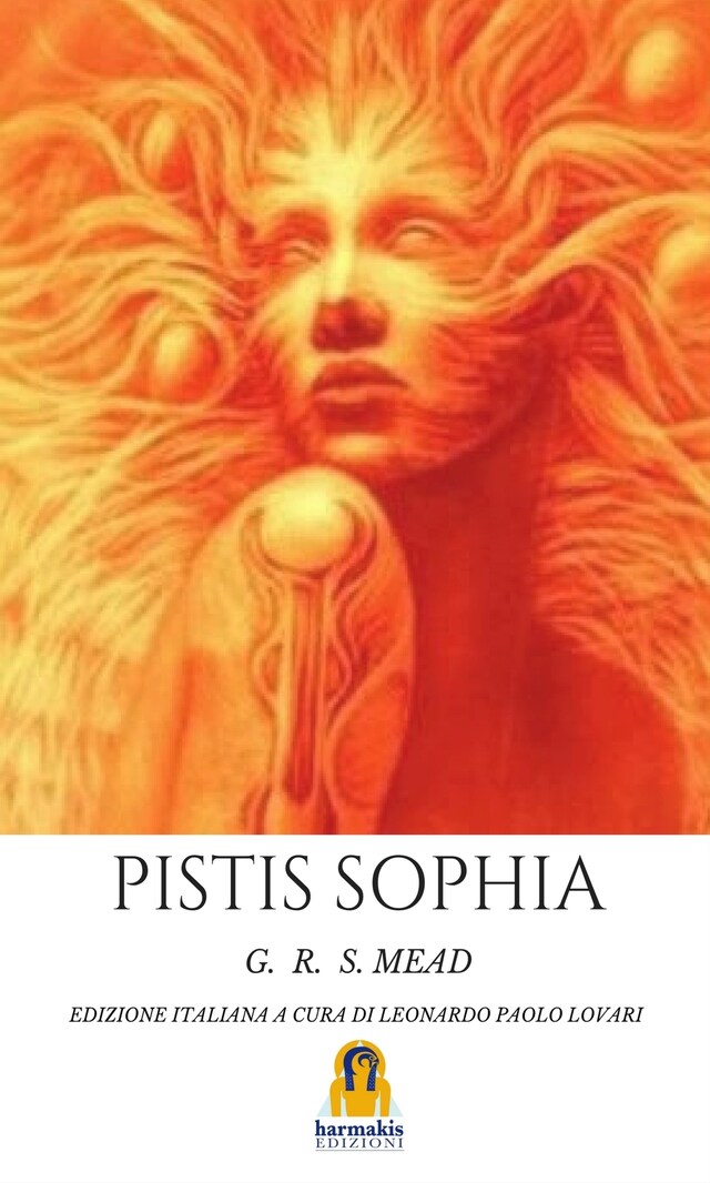 Book cover for Pistis Sophia