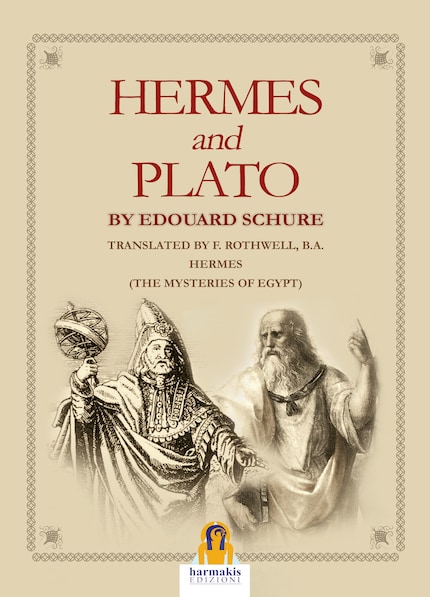 Hermes and Plato bookCoverFor