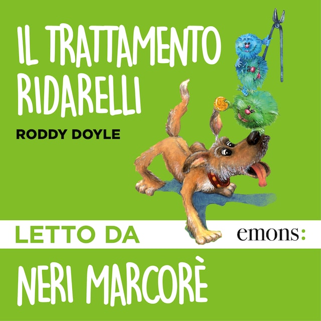 Book cover for Il trattamento Ridarelli