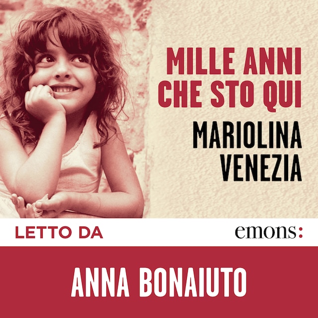 Book cover for Mille anni che sto qui