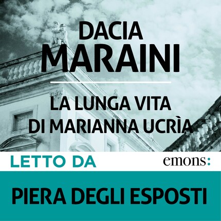 La lunga vita di Marianna Ucrìa bookCoverFor