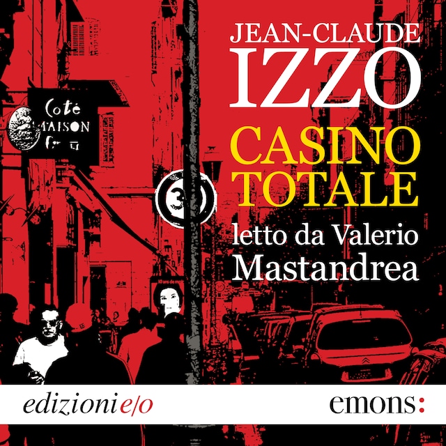 Book cover for Casino totale