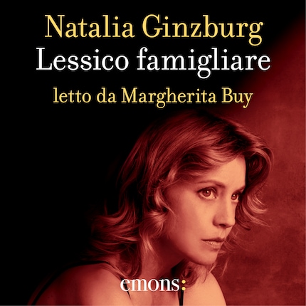 Lessico famigliare bookCoverFor