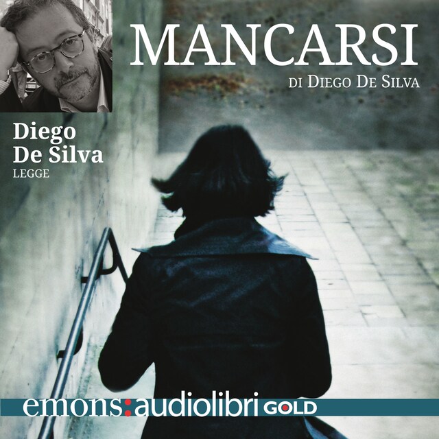 Copertina del libro per Mancarsi GOLD