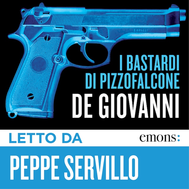 Buchcover für I bastardi di Pizzofalcone