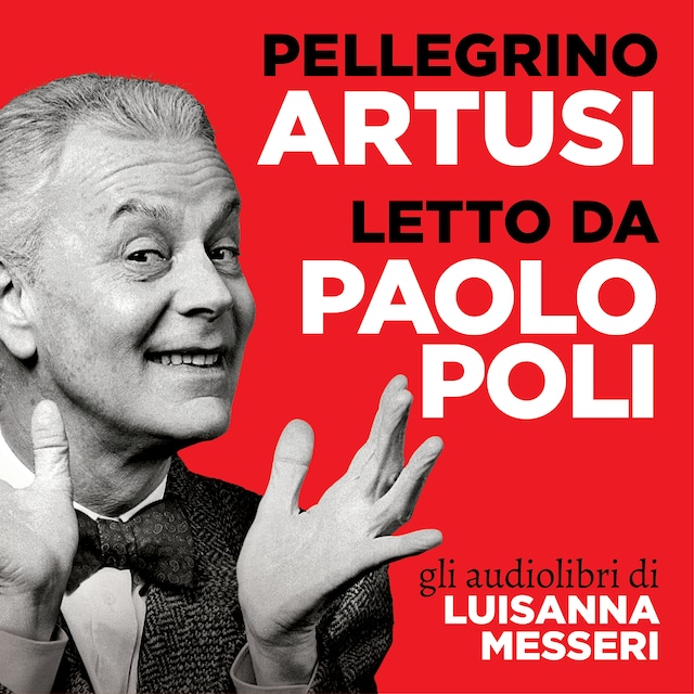 La Scienza in cucina e l'Arte del mangiar bene Buchcover für La Scienza in cucina e l'Arte del mangiar bene