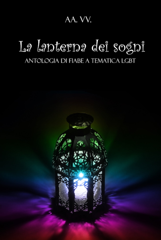 Book cover for La lanterna dei sogni