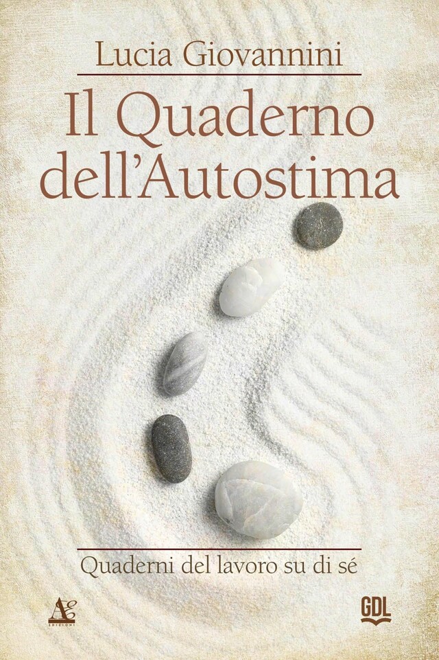 Book cover for Il Quaderno dell'Autostima