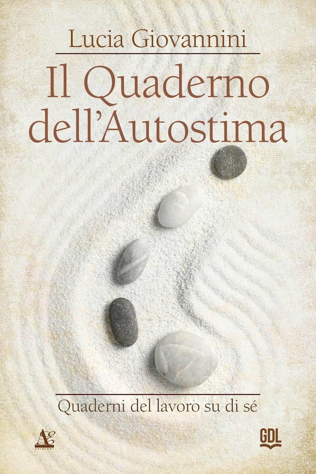 Kirjankansi teokselle Il Quaderno dell'Autostima