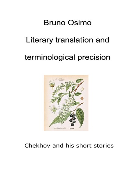 Literary translation and terminological precision bookCoverFor