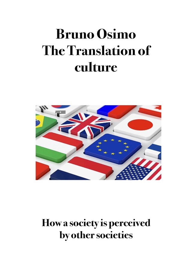 Copertina del libro per The Translation of Culture