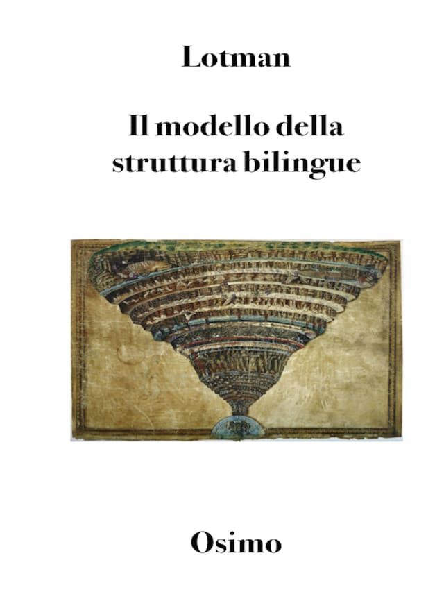 Book cover for Il modello della struttura bilingue